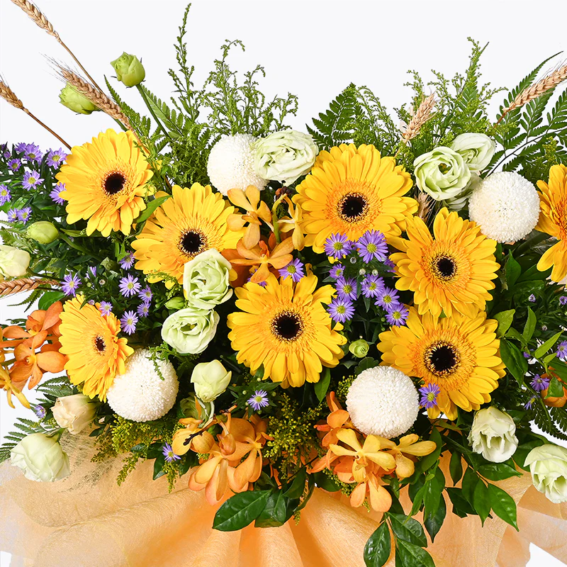 Aurum Opening Flower Stand - Image 3