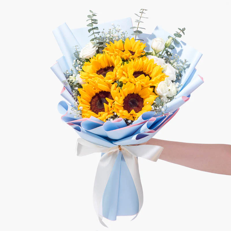 Bloom In Blue - Image 7