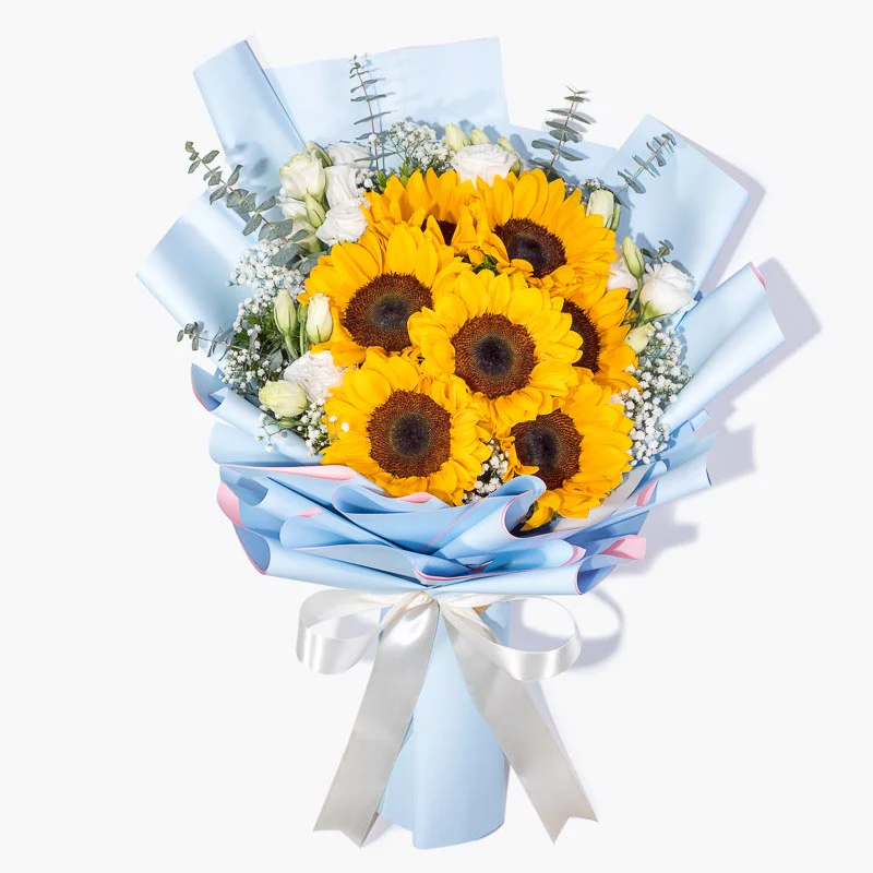 Bloom In Blue - Image 8