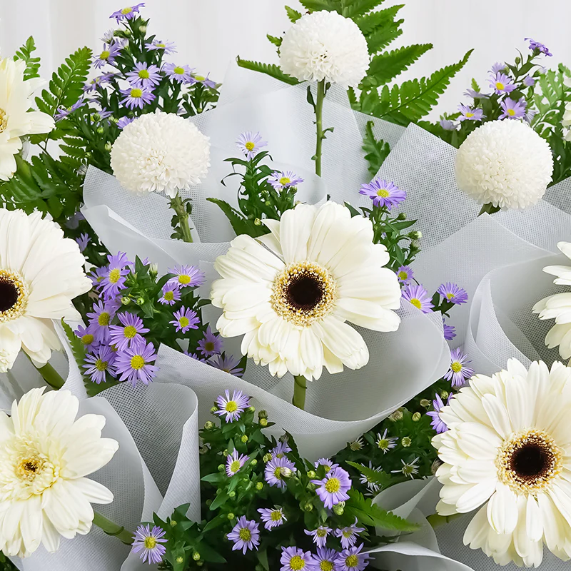 Eternal Honour Condolence | Funeral Flowers - Image 3