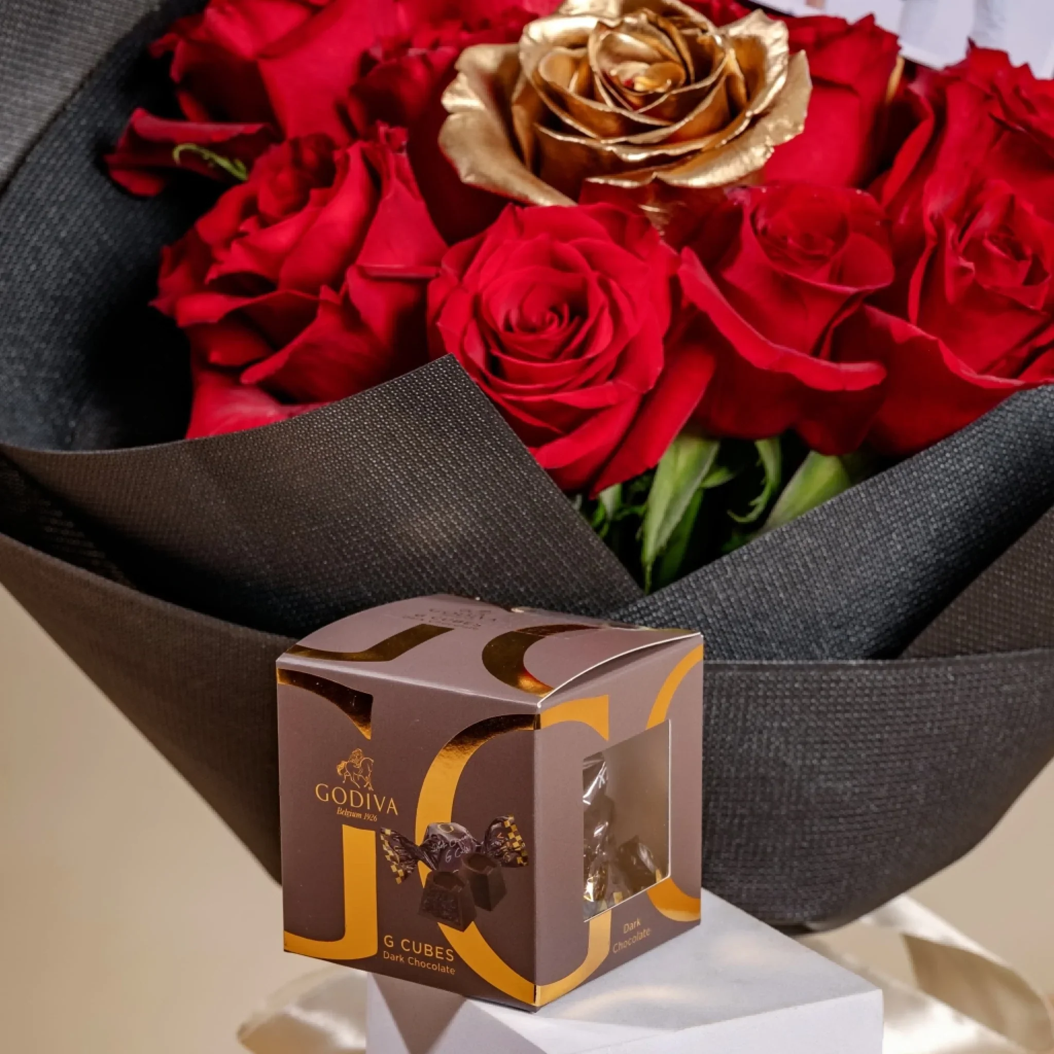 Gold & Beautiful Gift Set - Image 2