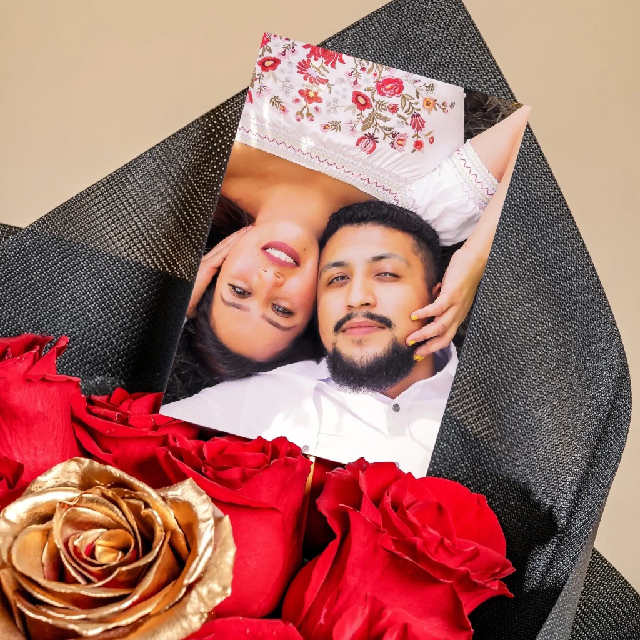 Gold & Beautiful Gift Set - Image 3