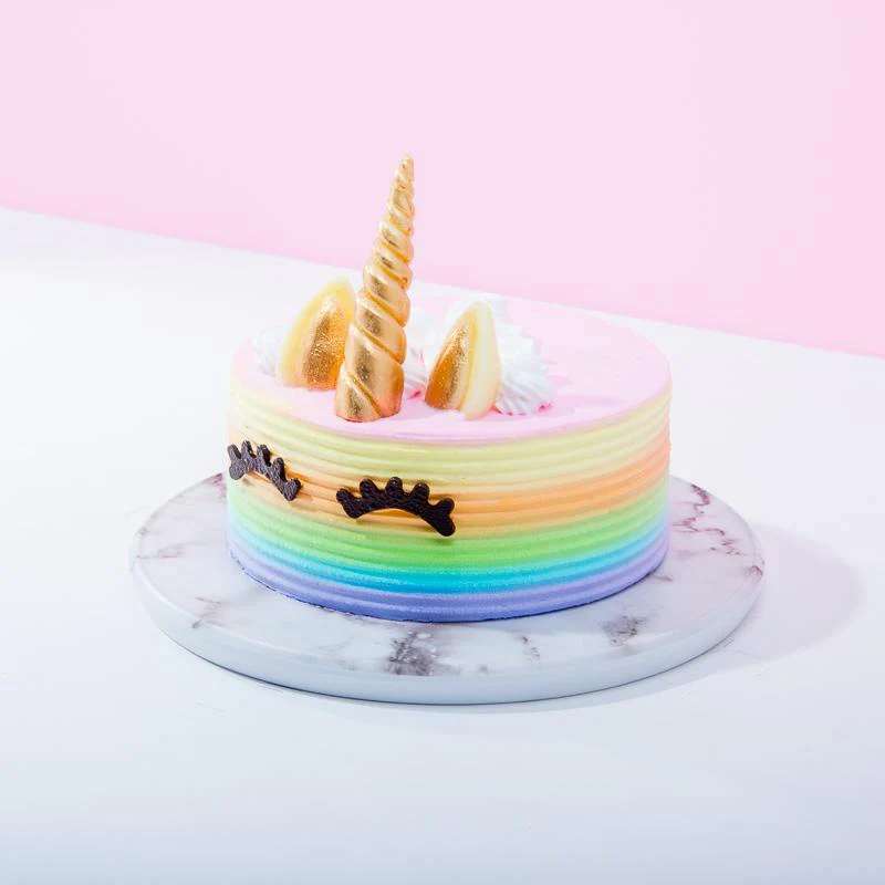 Heavenly Unicorn Cake - Sweet Passion - Image 4