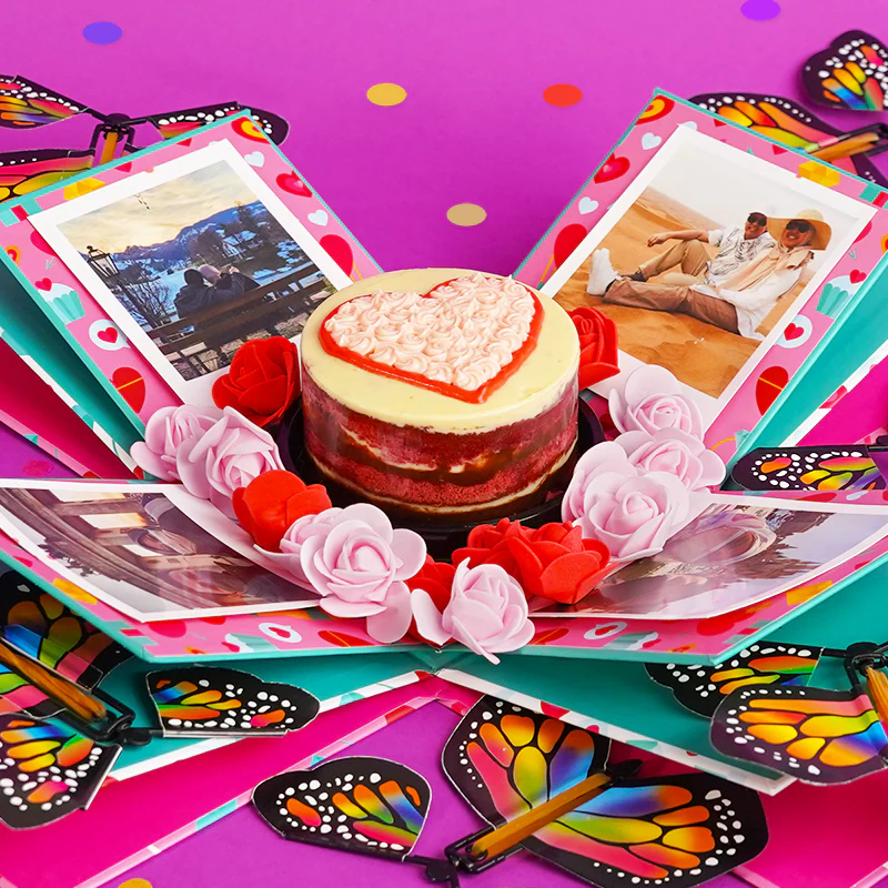 Love Explosion Gift Box - Image 3