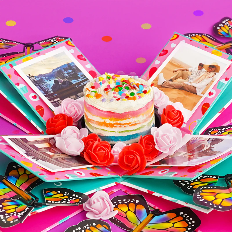 Love Explosion Gift Box - Image 4