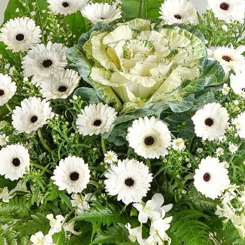 Loving Reminisce Condolence | Funeral Flowers - Image 3