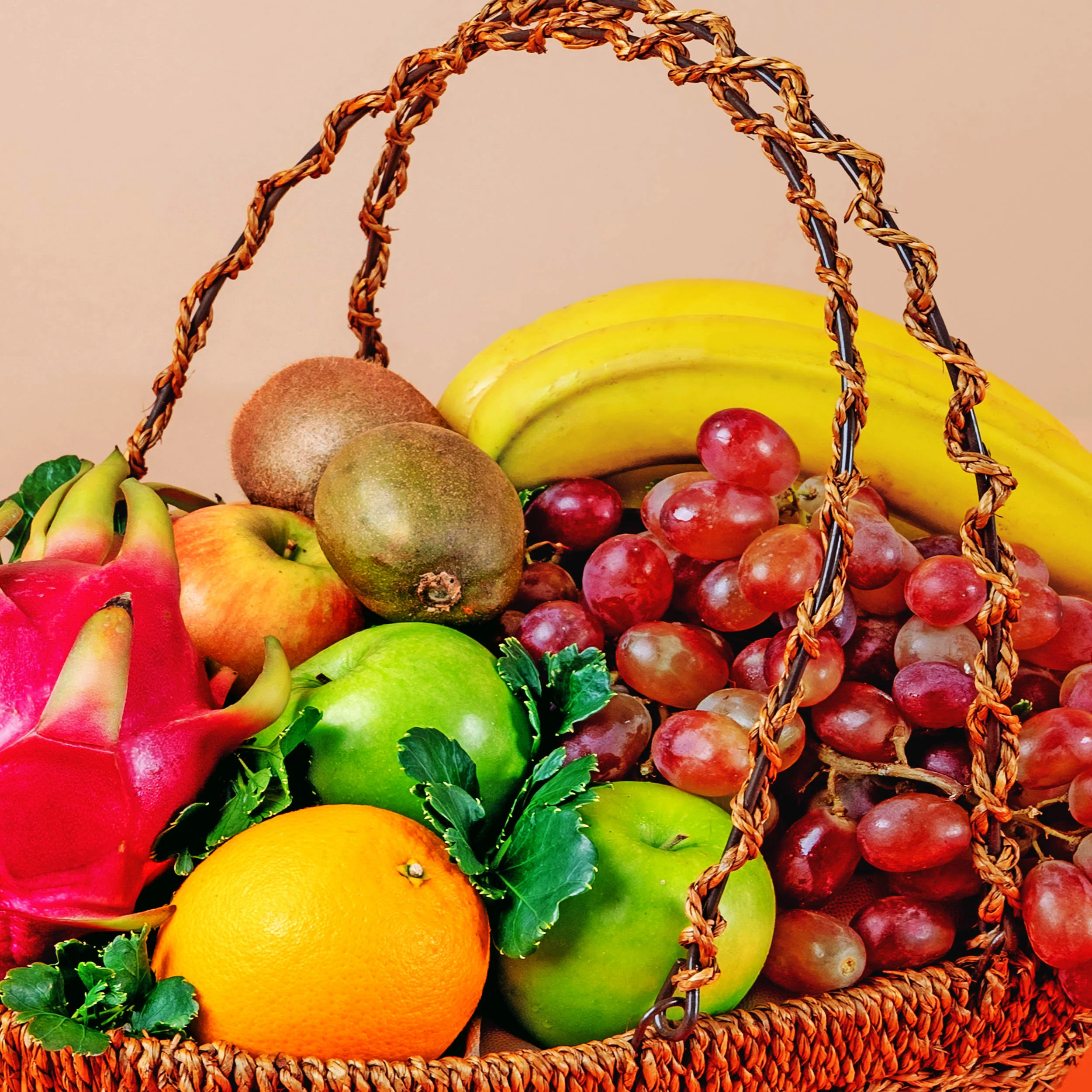 Medium Fruit Basket - Image 2