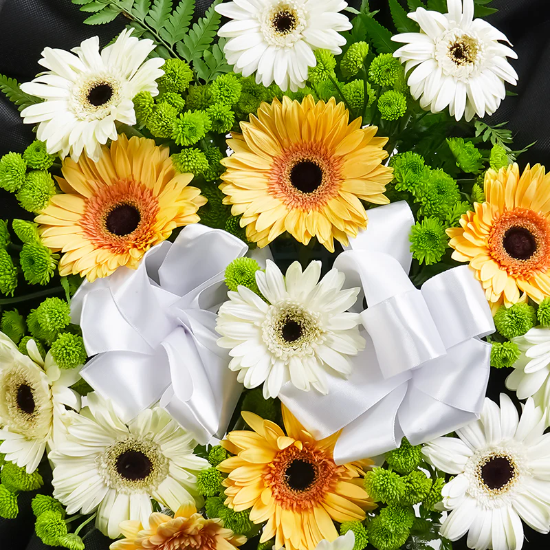 Memorial Condolence | Funeral Flowers - Image 3