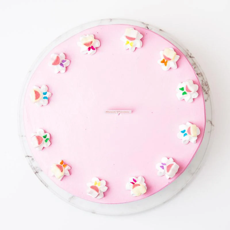 Over The Rainbow Cake - Sweet Passion - Image 3