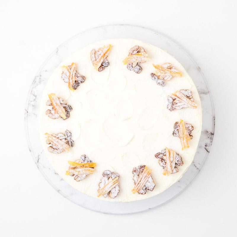 Premium Carrot Cake - Sweet Passion - Image 3