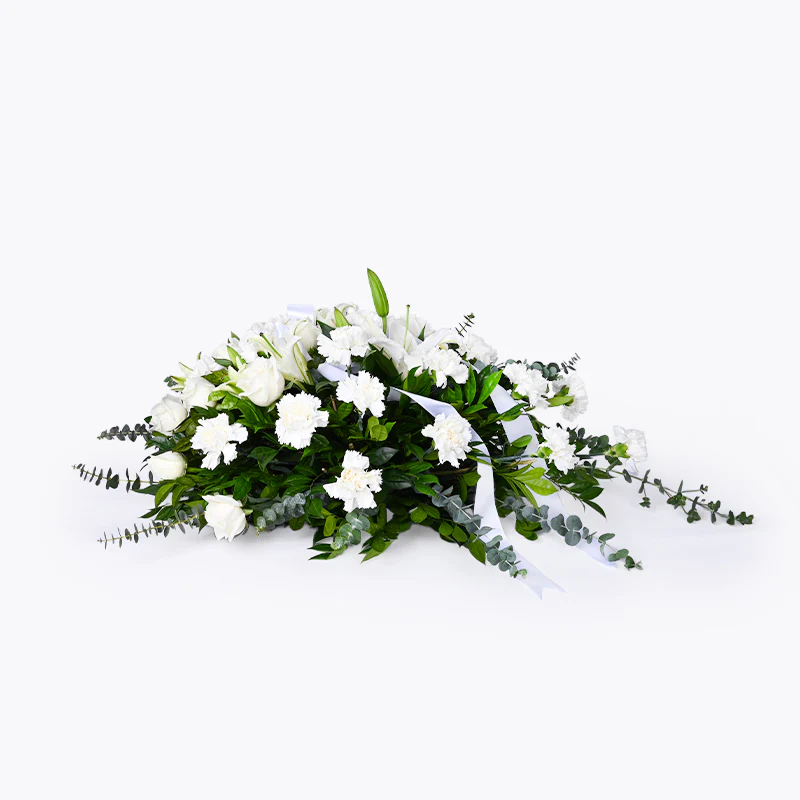 Rest In Peace | Condolence Flower Stand - Image 3