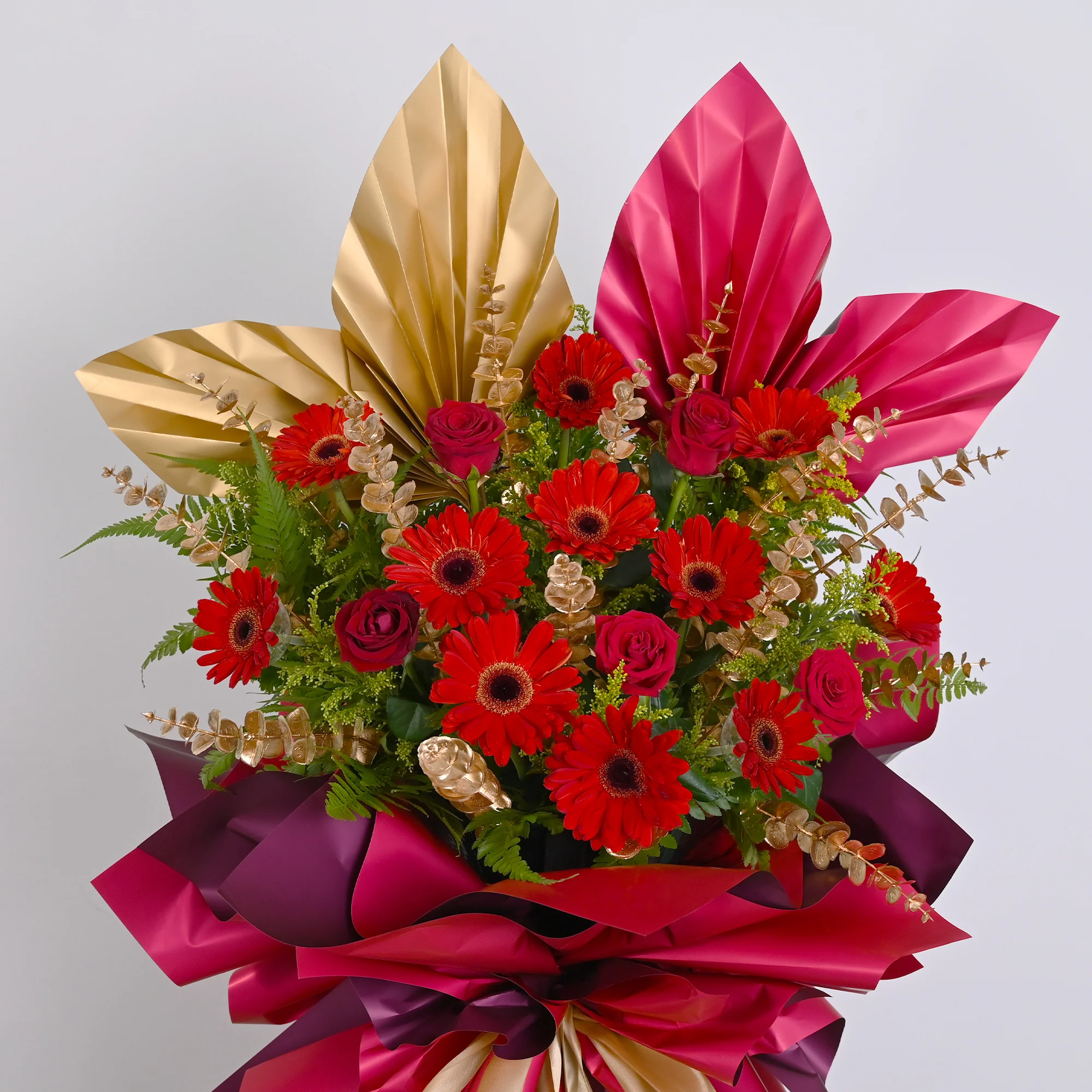 Ruby Jubilee Opening Flower Stand - Image 2
