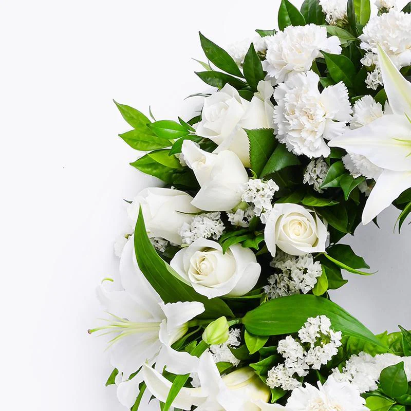 Serenity Wreath - Image 3