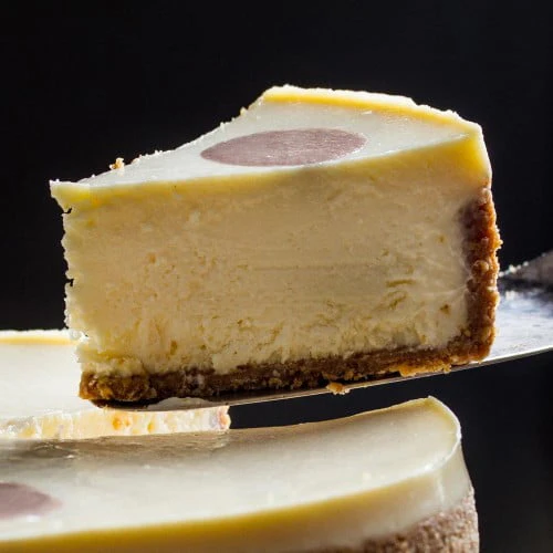 Sunset Rose + Over The Moon Cheesecake - Image 3
