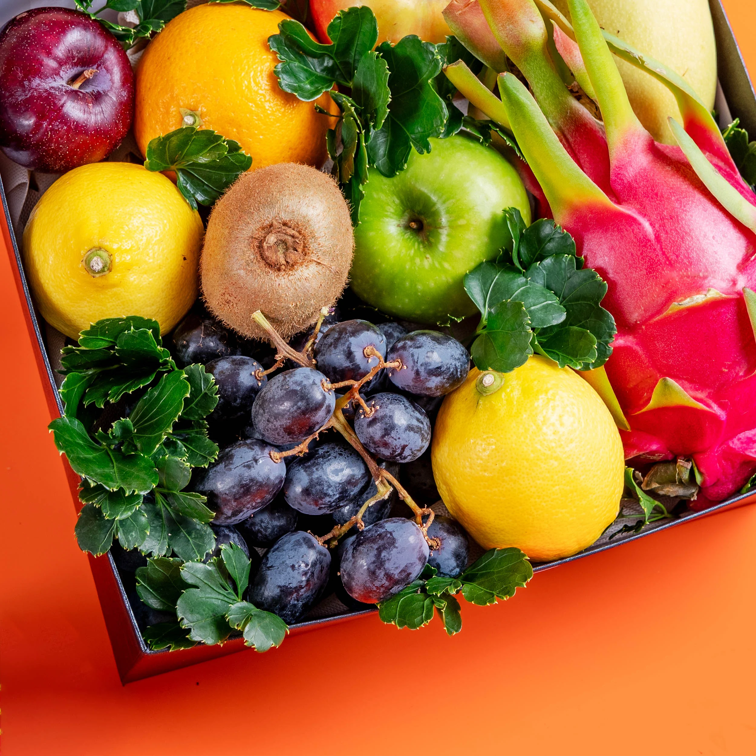 Sweet Rainbow Fruit Box - Image 2