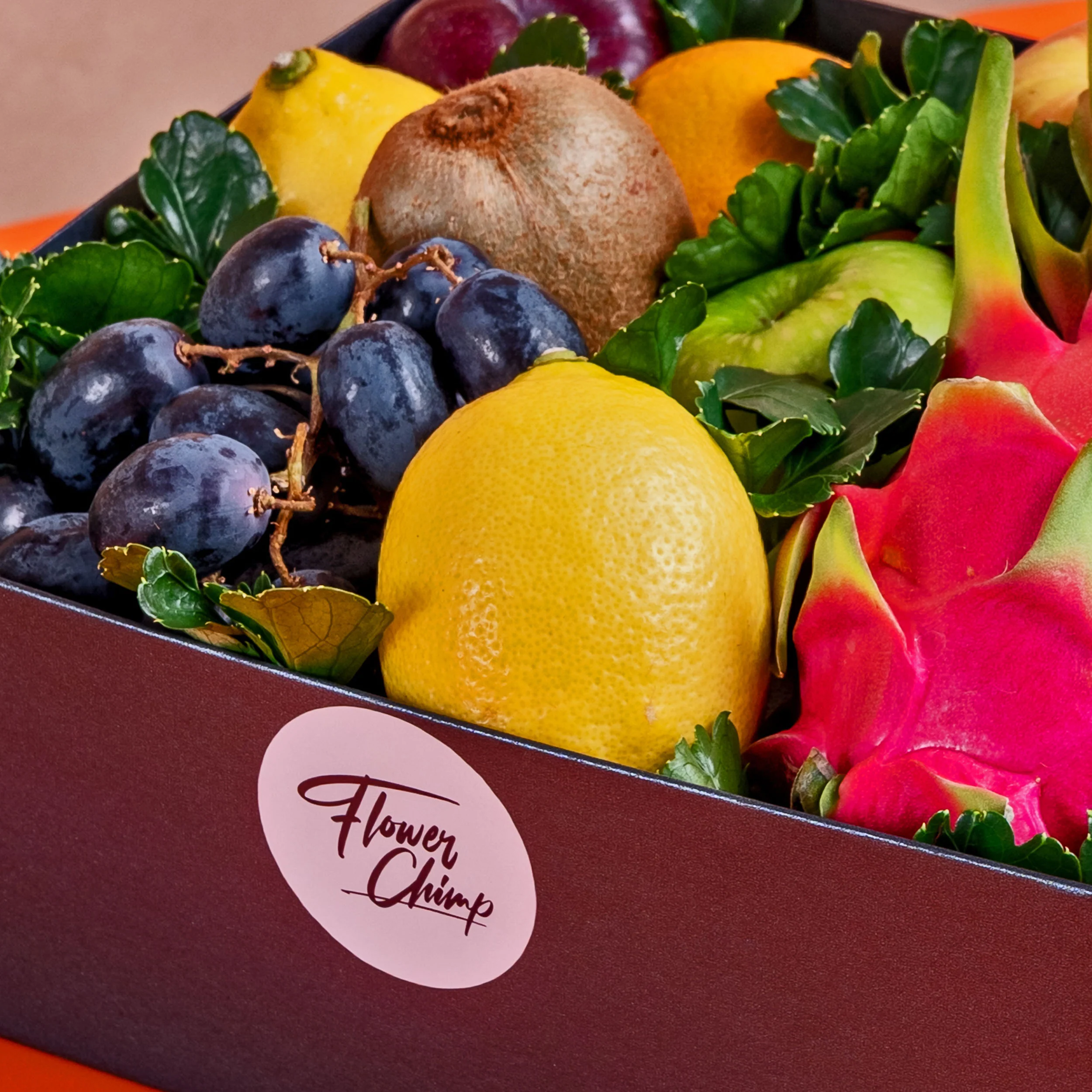 Sweet Rainbow Fruit Box - Image 4