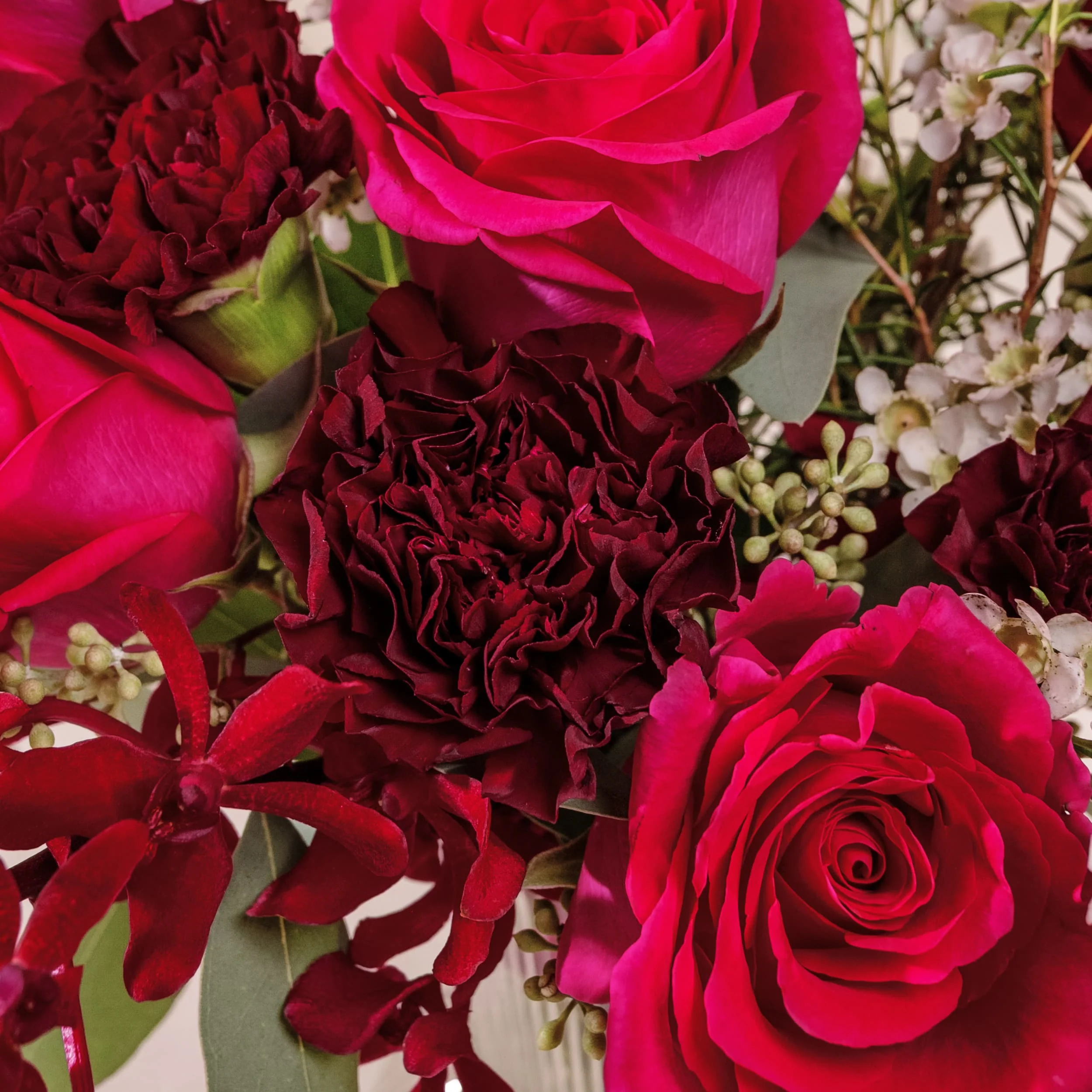 Truly Stunning Pink Roses - Image 3